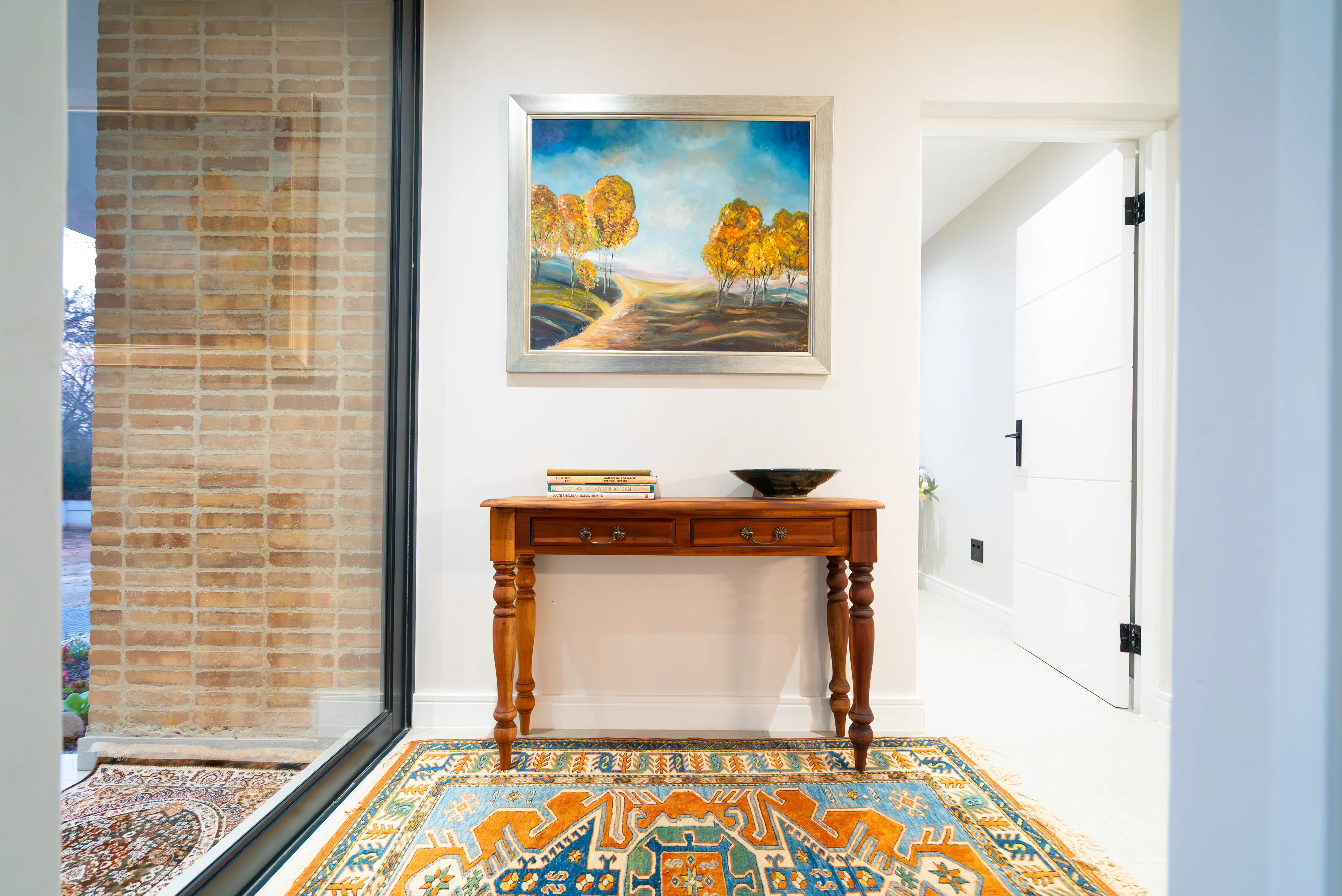 The Allora Foyer Entrance